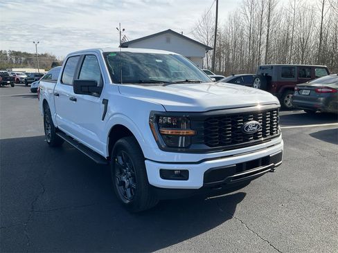 New 2026 Ford F150 STX w/ Equipment Group 200A image 3