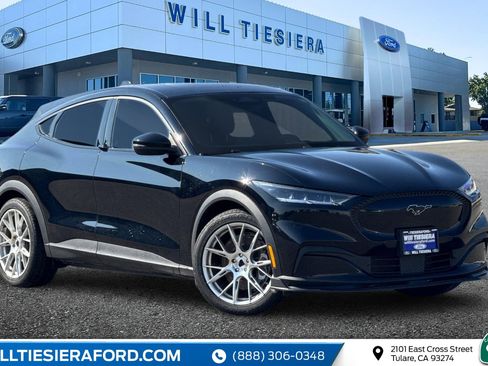 Certified 2021 Ford Mustang Mach-E Select image 1