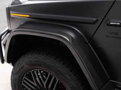 Used 2022 Mercedes-Benz G 63 AMG Squared image 13
