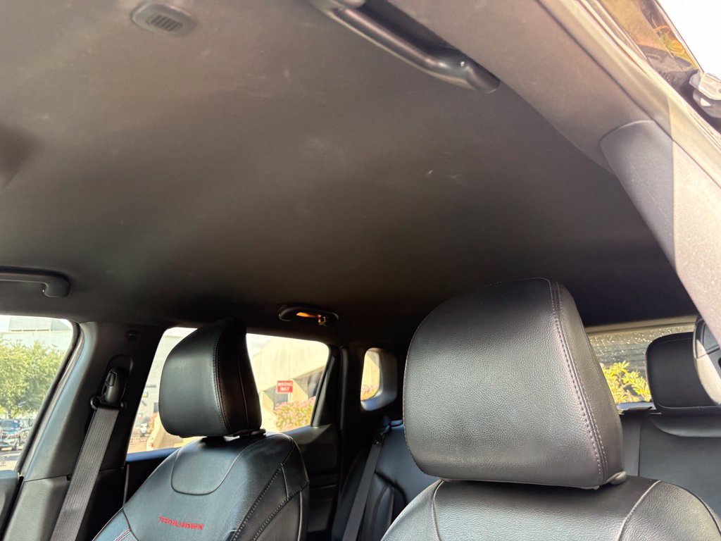 Certified 2023 Jeep Compass Trailhawk AWD/4WD image 10