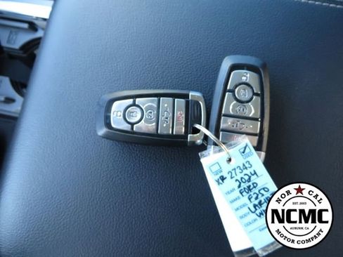 Used 2024 Ford F250 Lariat image 36