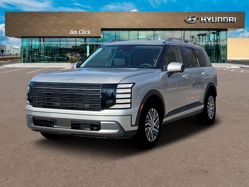 New 2026 Hyundai Palisade SEL AWD/4WD image 1