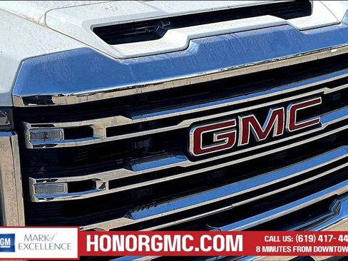 Used 2020 GMC Sierra 3500 SLE w/ SLE Convenience Package AWD/4WD image 32
