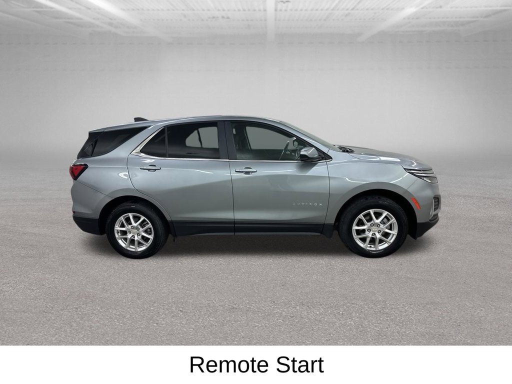 Used 2024 Chevrolet Equinox LT w/ LPO, Floor Liner Package AWD/4WD image 16