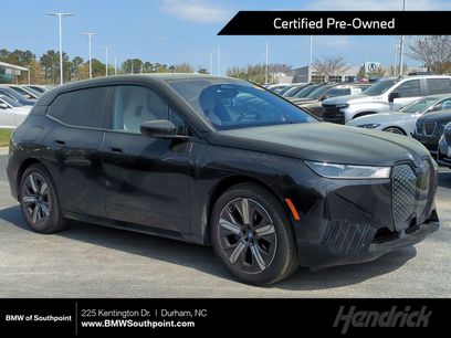 Certified 2023 BMW iX xDrive50 w/ Premium Package