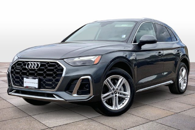 Used 2023 Audi Q5 e Premium w/ Convenience Package AWD/4WD image 1