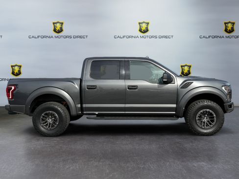 Used 2020 Ford F150 Raptor AWD/4WD image 6
