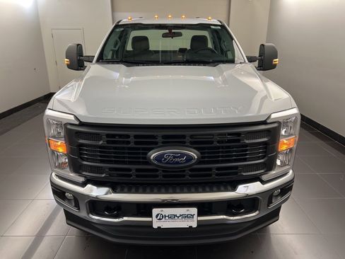 New 2026 Ford F350 XL w/ XL Chrome Package image 2
