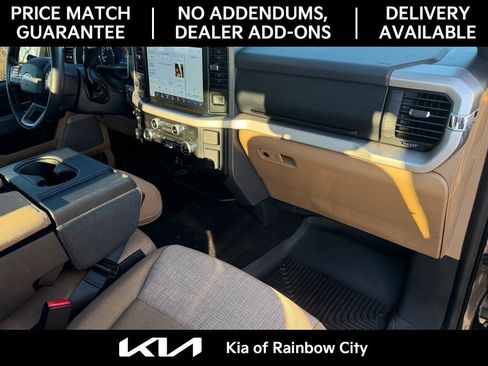 Used 2021 Ford F150 XLT w/ Equipment Group 302A High image 22