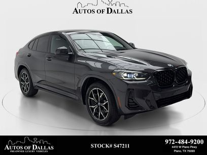 Used 2023 BMW X4 xDrive30i w/ M Sport Package