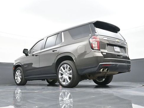 Used 2021 Chevrolet Tahoe High Country w/ Premium Package image 40