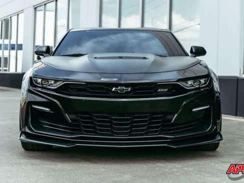 Used 2022 Chevrolet Camaro SS RWD image 16