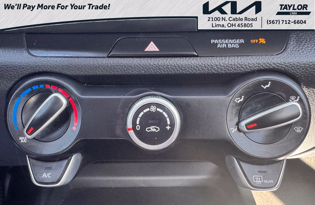 Used 2023 Kia Rio LX FWD image 6