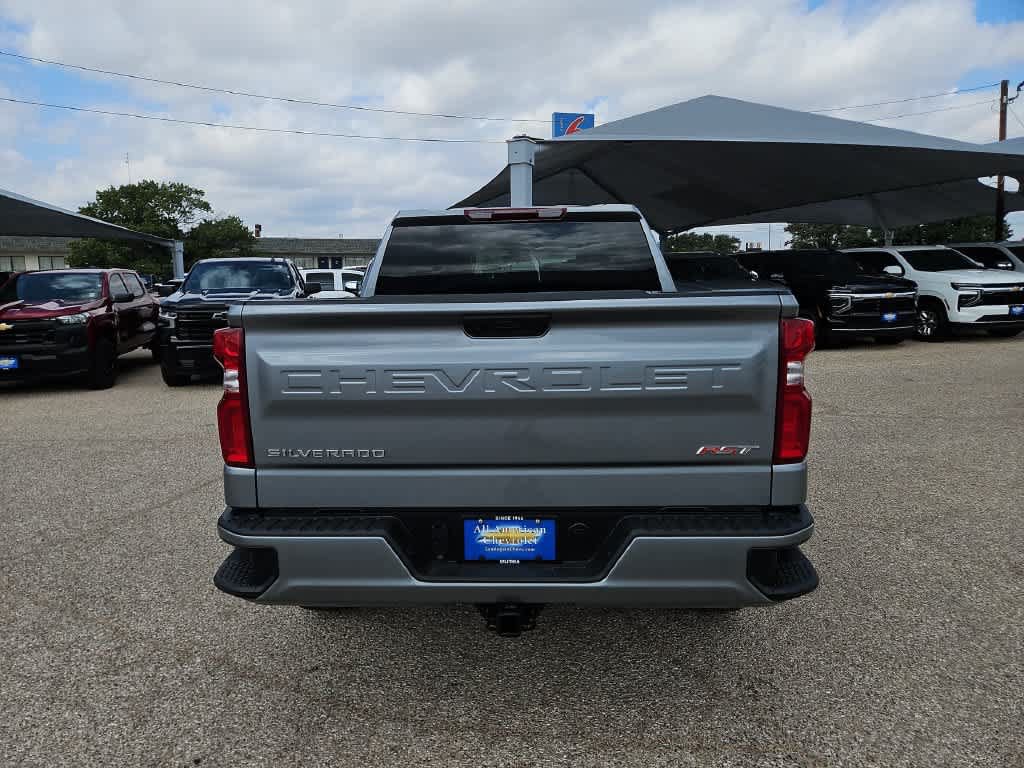 New 2026 Chevrolet Silverado 1500 RST w/ RST Select Package RWD image 7