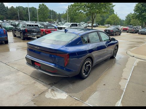 Used 2025 Kia K4 EX FWD image 4