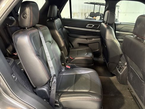 Used 2017 Ford Explorer Sport w/ Equipment Group 401A AWD/4WD image 12
