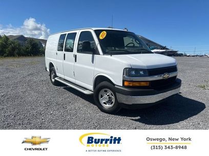 Used 2023 Chevrolet Express 2500 w/ Driver Convenience Package