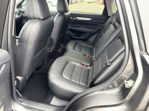 New 2025 MAZDA CX-5 AWD 2.5 S w/ Premium Plus Pkg image 10