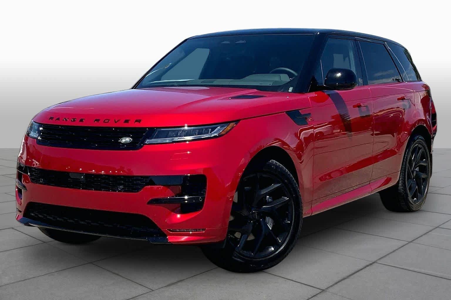 New 2026 Land Rover Range Rover Sport Dynamic SE AWD/4WD image 1