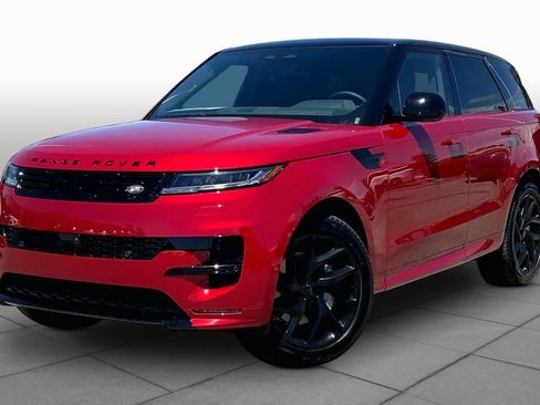New 2026 Land Rover Range Rover Sport Dynamic SE AWD/4WD image 1