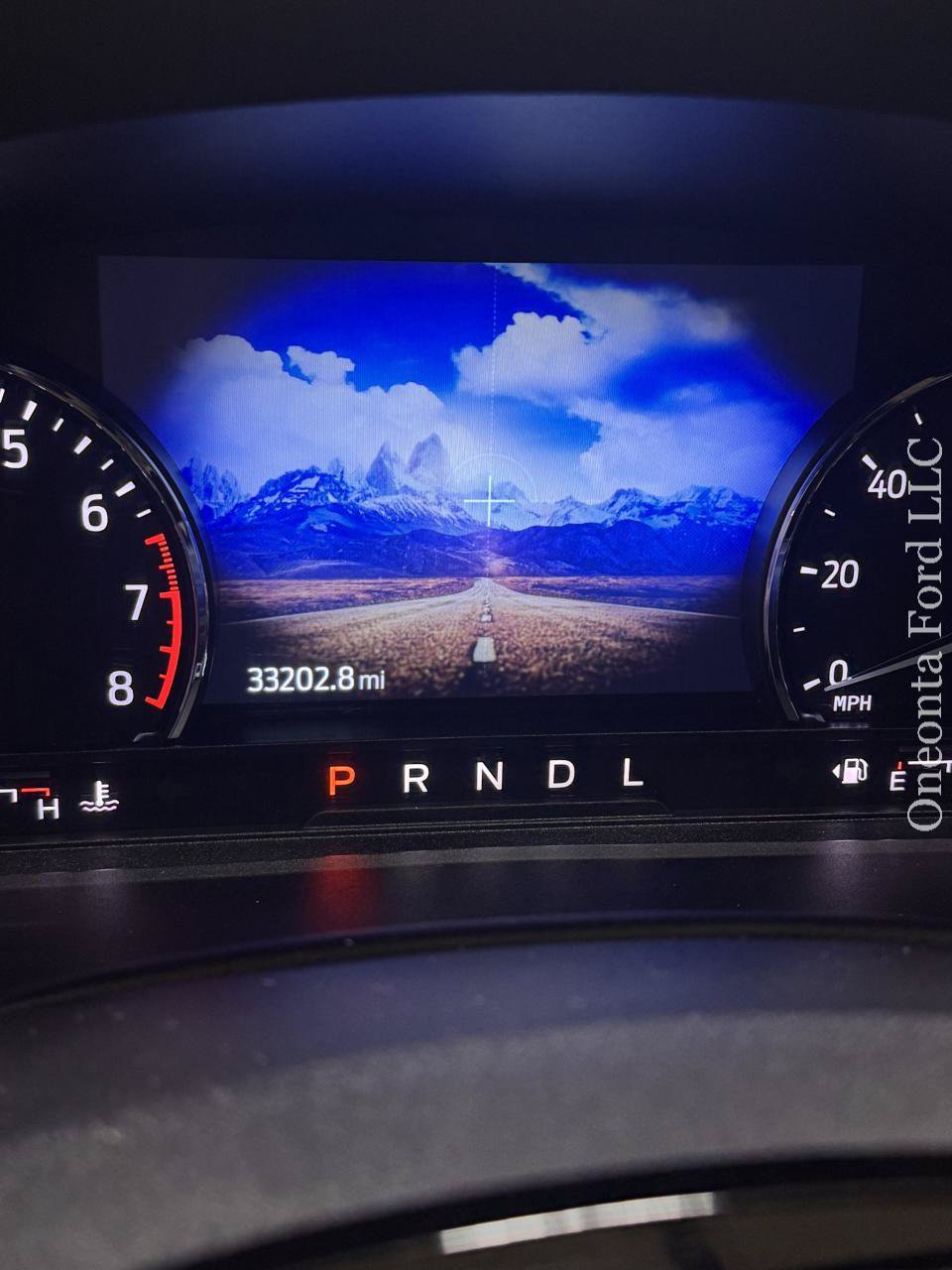 Used 2022 Ford Explorer ST-Line w/ Class IV Trailer Tow Package AWD/4WD image 15