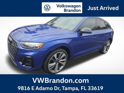 Used 2023 Audi SQ5 Premium Plus w/ Premium Plus Package