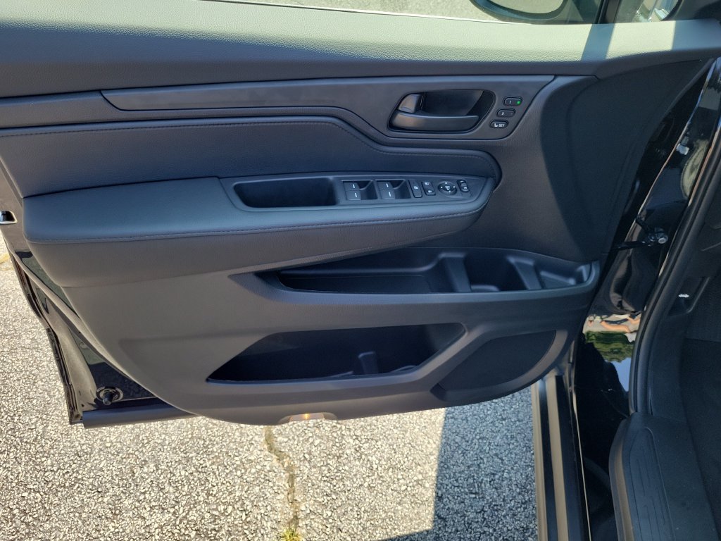 New 2026 Honda Odyssey EX-L image 22