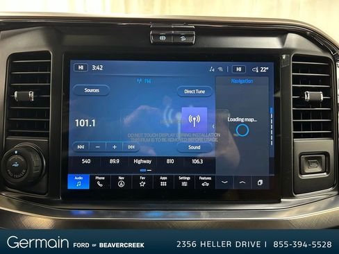 New 2026 Ford F250 King Ranch w/ Chrome Package image 15