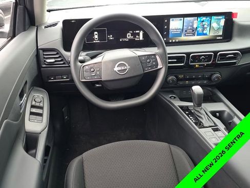 New 2026 Nissan Sentra S w/ S Cold Weather Package image 11