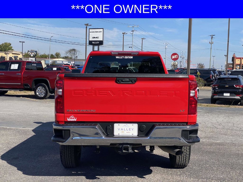 Used 2026 Chevrolet Silverado 2500 LT AWD/4WD image 5