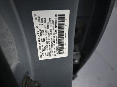 Used 2016 Honda Accord LX image 21