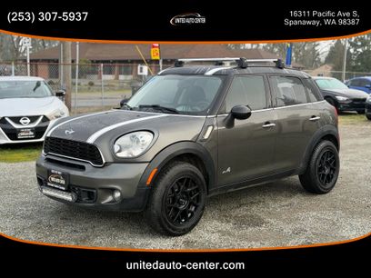 Used 2013 MINI Cooper Countryman S