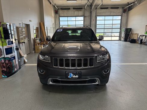 Used 2014 Jeep Grand Cherokee Limited AWD/4WD image 3