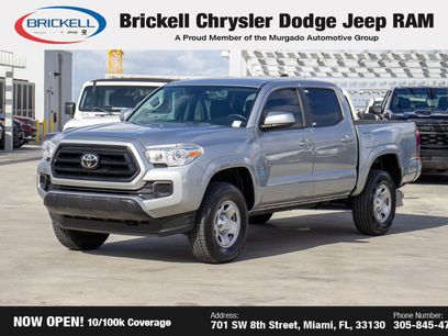 Used 2020 Toyota Tacoma SR w/ SR Convenience Package