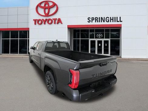 New 2026 Toyota Tundra Platinum AWD/4WD image 6