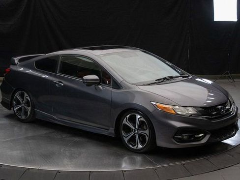 Used 2015 Honda Civic Si image 2