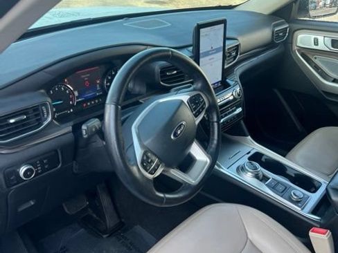Used 2023 Ford Explorer Limited w/ Limited Technology Package AWD/4WD image 16