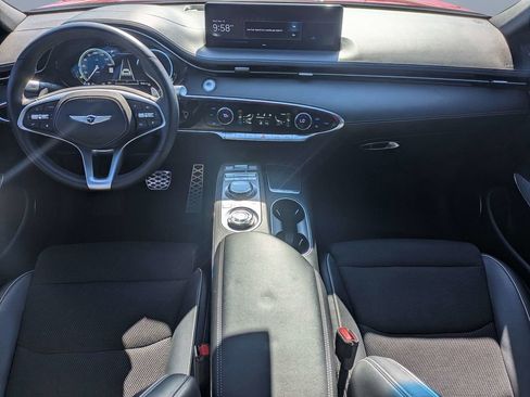 Used 2025 Genesis GV70 2.5T w/ Sport Prestige Package image 16