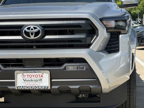 New 2026 Toyota Tacoma SR5 AWD/4WD image 8