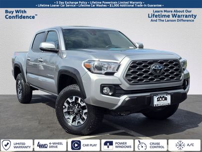 Used 2023 Toyota Tacoma TRD Off-Road