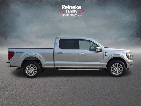 Used 2026 Ford F150 Lariat w/ Equipment Group 502A High AWD/4WD image 4