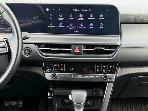 Used 2024 Kia Seltos EX FWD image 18