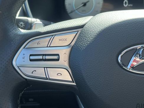 Used 2022 Hyundai Santa Fe Calligraphy image 14