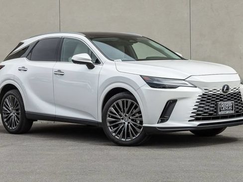 Used 2023 Lexus RX 350 FWD w/ Cold Area Package image 16