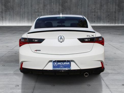 Used 2020 Acura ILX FWD image 5