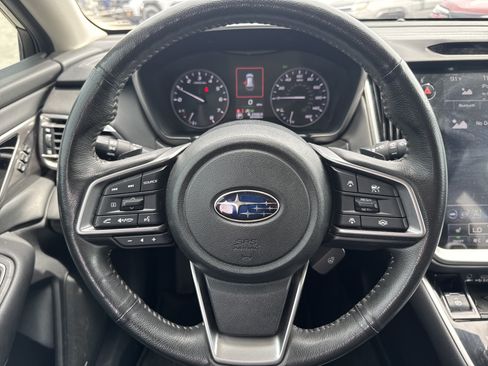 Certified 2023 Subaru Outback Limited AWD/4WD image 12