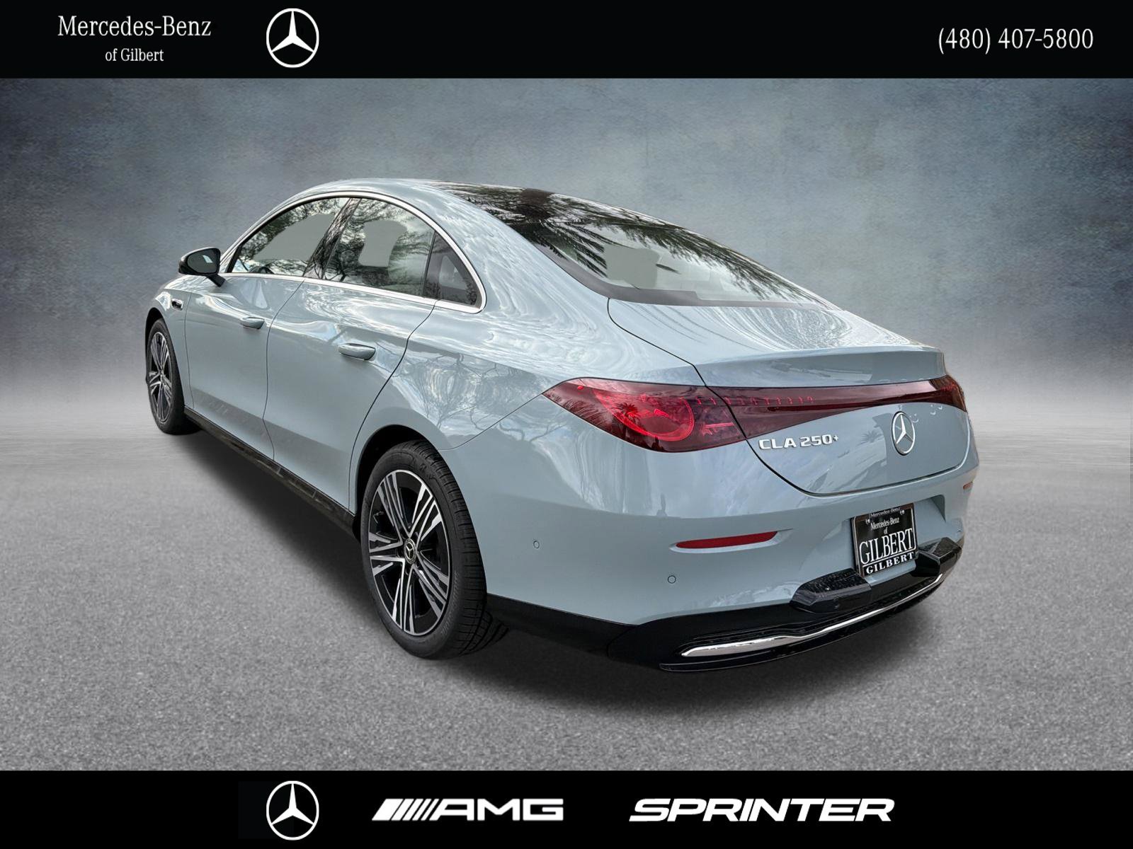New 2027 Mercedes-Benz CLA 250+ image 4