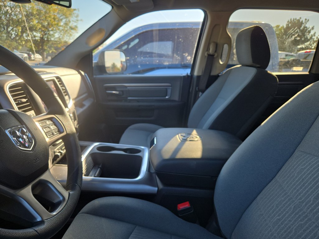 Used 2023 RAM 1500 Classic SLT w/ Trailer & Traction Group AWD/4WD image 10