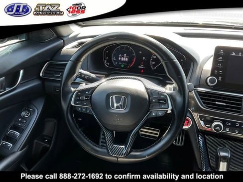 Used 2021 Honda Accord Sport Special Edition image 18