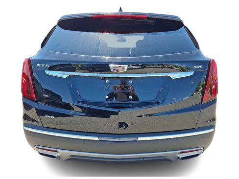 Certified 2023 Cadillac XT5 Premium Luxury AWD/4WD image 4